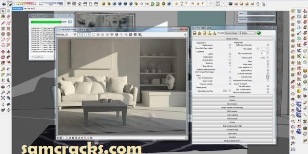 vray.dll crack for sketchup 2018